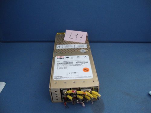 ASTEC Model: MP6-2L-1D-1E-00 Power Supply 600W 10A MAX