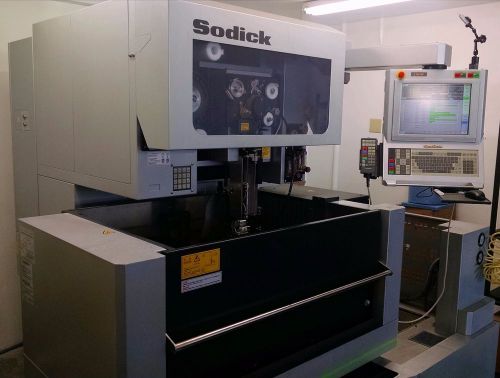 Sodick VZ500-L Wire EDM