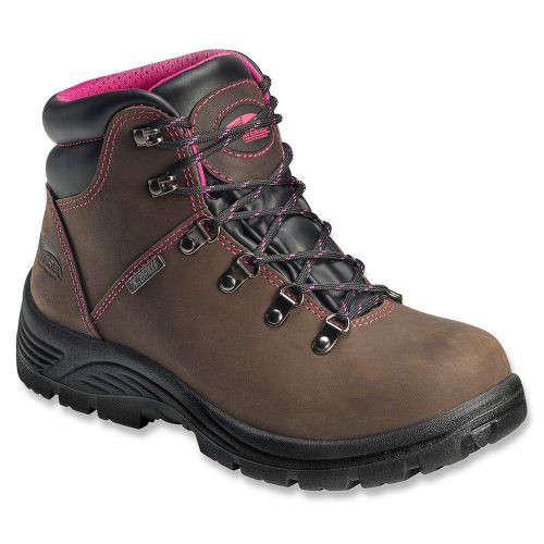 Avenger Safety Footwear Women&#039;s Avenger 7125 Waterproof Safety Toe EH SR ... New