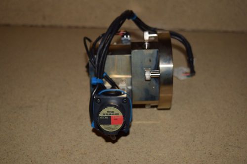 @@ VEXTA STEPPING MOTOR MODEL PK543AW-A80 &amp; VALVE SETUP (AQ)