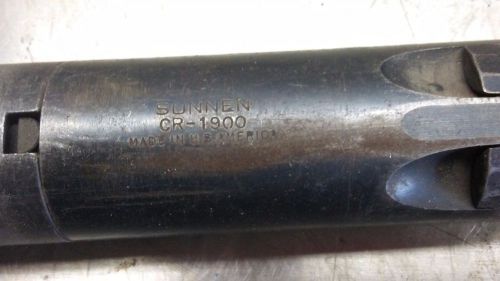 SUNNEN  CR 1900 Mandrel Kwik Way, Rottler