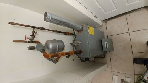 PENNCO CAST IRON BOILER