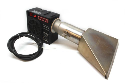 Leister ch-6060 hotwind type s hot air blower welder 380-440v 4000-5400 watt for sale