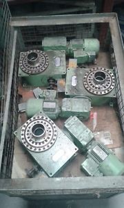 EXPERT rotary table EGD125/0006/04-300