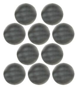 Ryobi 10 Pack Of Genuine OEM Replacement Foot End Caps # 0000220201-10PK