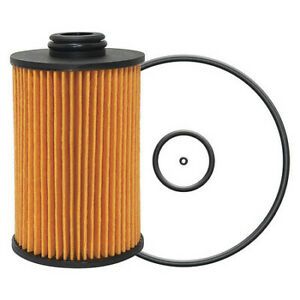 BALDWIN FILTERS PF40052 Fuel Filter,Element Only,4-1/16&#034; L