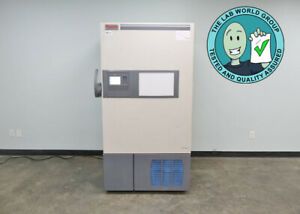 Thermo Revco UXF60086 ULT Freezer TESTED with Temp Validation and Warranty