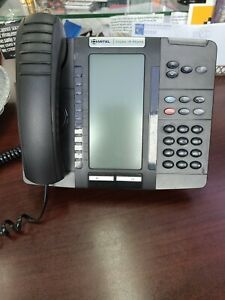 Mitel 5320e 50006634 Black IP Business Phone Backlit