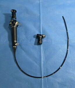 Olympus LF-GP Intubation Fiberscope with MAJ-524 Miniature Light Source