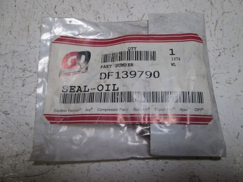 GARDNER DENVER DF139790 OIL SEAL *NEW IN BAG*