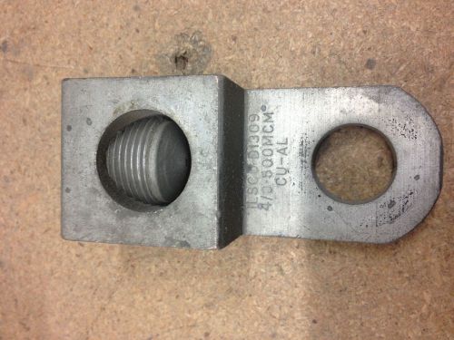 D1309 Ilsco Lug 4/0-500MCM