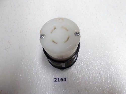 Cooper L16-20C 3P 20A 480V Connector