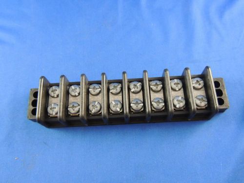 Magnum TB3 16-Position Terminal Strip, 16 pairs block