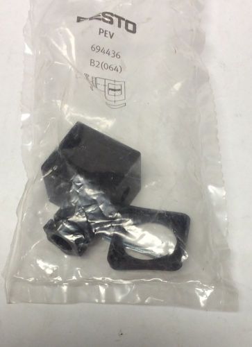 NEW FESTO PEV 694436 PRESSURE SWITCH CONNECTOR