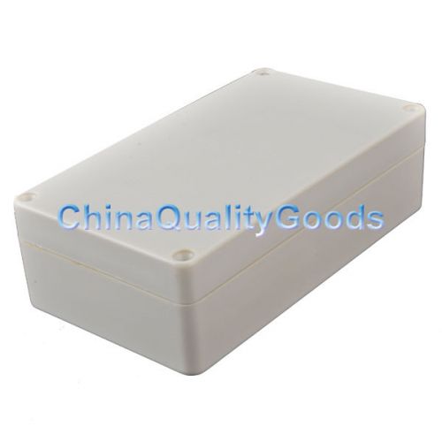 Plastic project box enclosure-6.2&#034;*3.53&#034;*1.8&#034;(l*w*h) for sale