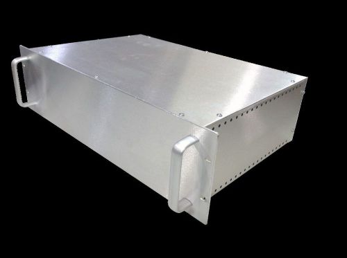 3u diy all aluminum par metal rackmount chassis case 12-19155n for sale