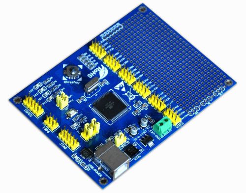 Avr development board readyavr-64 + atmega128a + bootloader readyavr-64 .. for sale