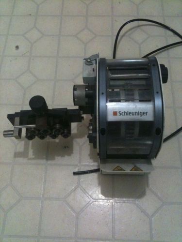 schleuniger Hot Stamper