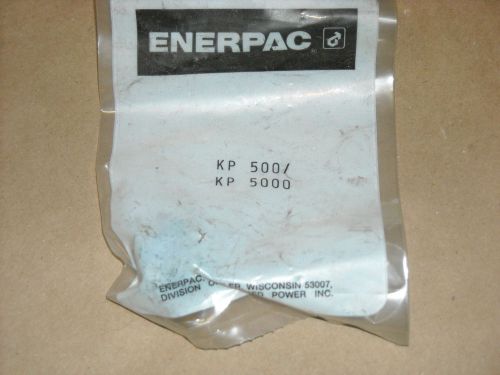 KP-500, Enerpac / Gardner Bender, Conduit Punch, New Old Stock