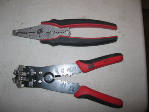 GB gardner bender gs394,gesp-70 wire stripping pliers tool