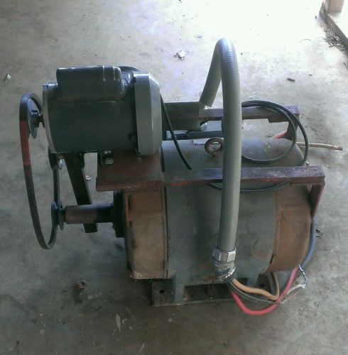 50 hp phase converter