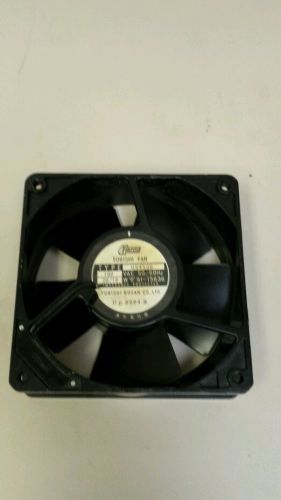 Tobishi Electric Fan, # HS4506,100VAC, Used,  / MORI SEIKI / MAZAK / CNC