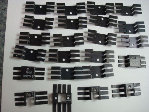 Heatsinks as shown  lot # 2