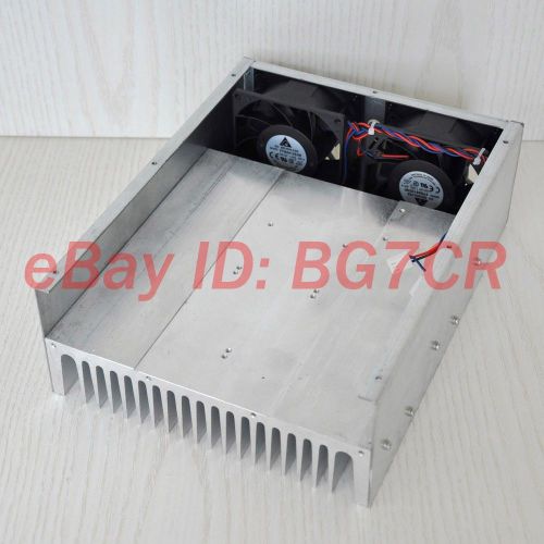 Aluminum Heat Sink Radiator for 1000W FM Transmitter Amplifier PCB KIT