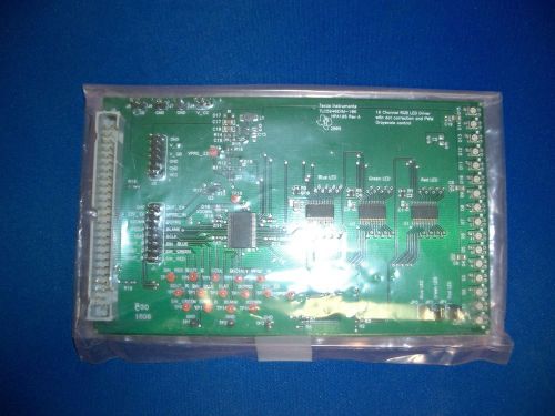 Texas Instruments TLC5940 EVM