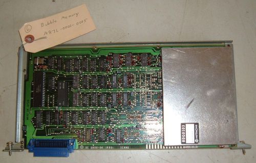 Hitachi Fanuc 6 Bubble Memory Board A87L-0001-0015