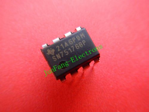 20PCS SN75176BP SN75176B SN75176 DIP-8 RK5