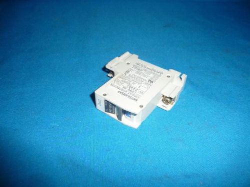 Lot 2pcs Mitsubishi CP30-BA CP30BA Circuit Protector 1A 1P  C