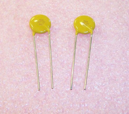 5 pcs VDRS10P150BSE VISHAY 13.5mm METAL OXIDE VARISTORS 150V..FREE SHIPPING