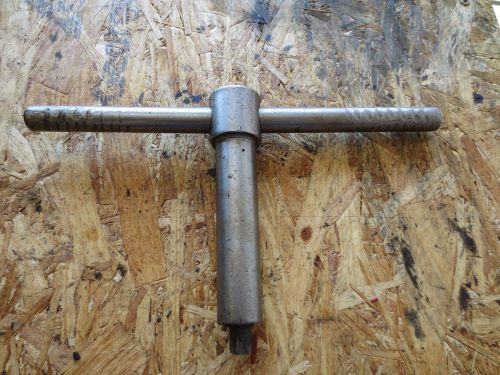 CINCINNATI MILACRON ARROW 500 CNC MACHINE CRANK TURNING HANDLE