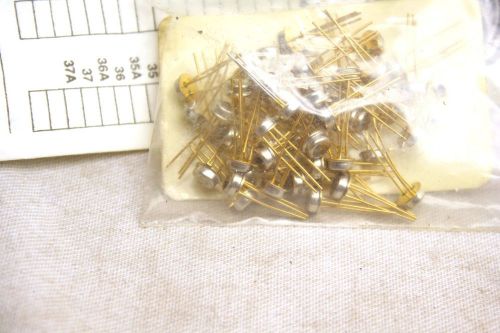 2N2605  transistors SI PNP  400V 200MA Mil