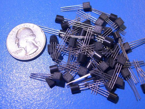 Vishay Siliconix VP0808L MOSFET TRANSISTOR NEW LOT QTY: 55 pcs