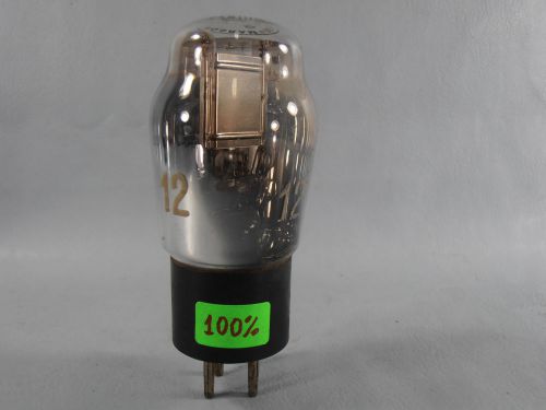 TUNGSRAM V430 = RGN354 = EG200 = KL73301 = 1810 Rectifier Tube with 100% TEST!!