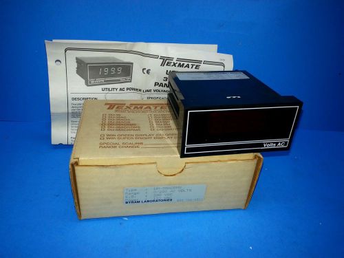 TEXMATE  UM-35AC DISPLAY NEW IN BOX