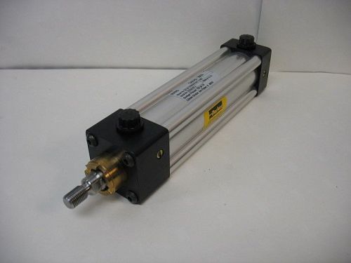 Parker 2MA Series 1.5&#034; Bore 5&#034; Stroke Air Cylinder CF2MAU14AC New