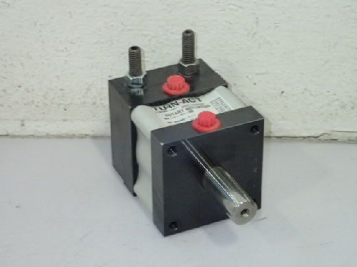 IMC 112-1S1-400 PNEUMATIC ROTARY ACTUATOR, 1/4&#034; NPT PORTS