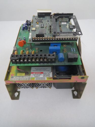 ALLEN BRADLEY 1336F-CWF30-AA-EN-HAS2-L6 3HP 600V 0/575V 7.2A 6A AC DRIVE B389696