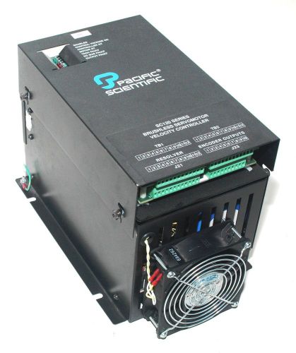 Pacific scientific sc125-410-t4 dc servo drive **free shipping** for sale