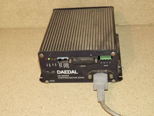 PARKER DAEDAL HS SERIES STEPPING HS2301  MOTOR DRIVE