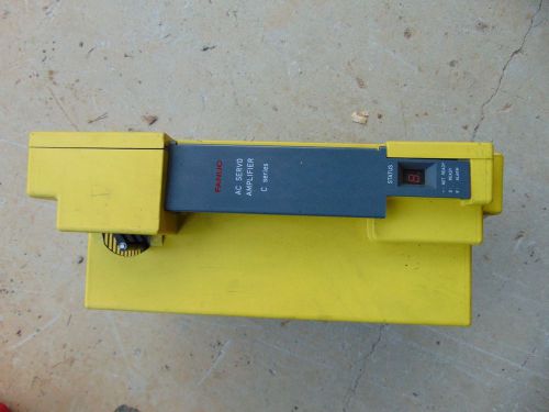 FANUC SERVO AMPLIFIER MODULE  A06B-6066-H008