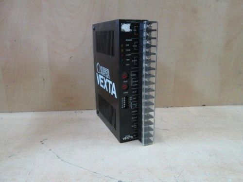 Super Vexta 5 Phase Driver Model UDX5107N  WORKING!