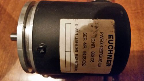 EUCHNER Absolute Encoder PWE0012BRG053135