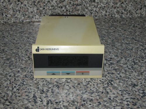 Data instruments model imc meter for sale