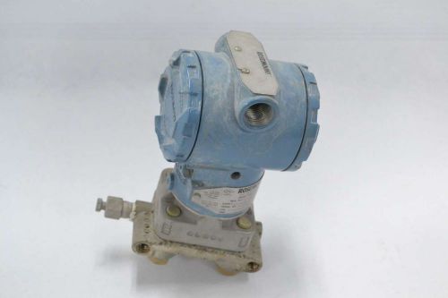 ROSEMOUNT 3051-CG4A52A1AB4 PRESSURE 55V-DC 0-300PSI TRANSMITTER B354420