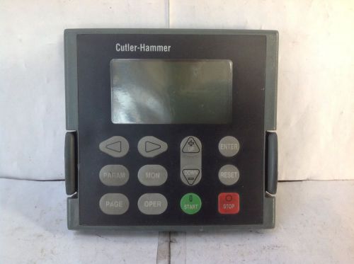 CUTLER HAMMER Driver Display (11 Button)