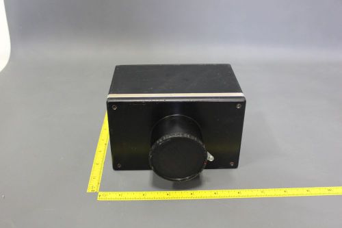 Dalsa dalstar industrial 12 bit digital imaging ccd camera 4m30 (s19-3-60f) for sale